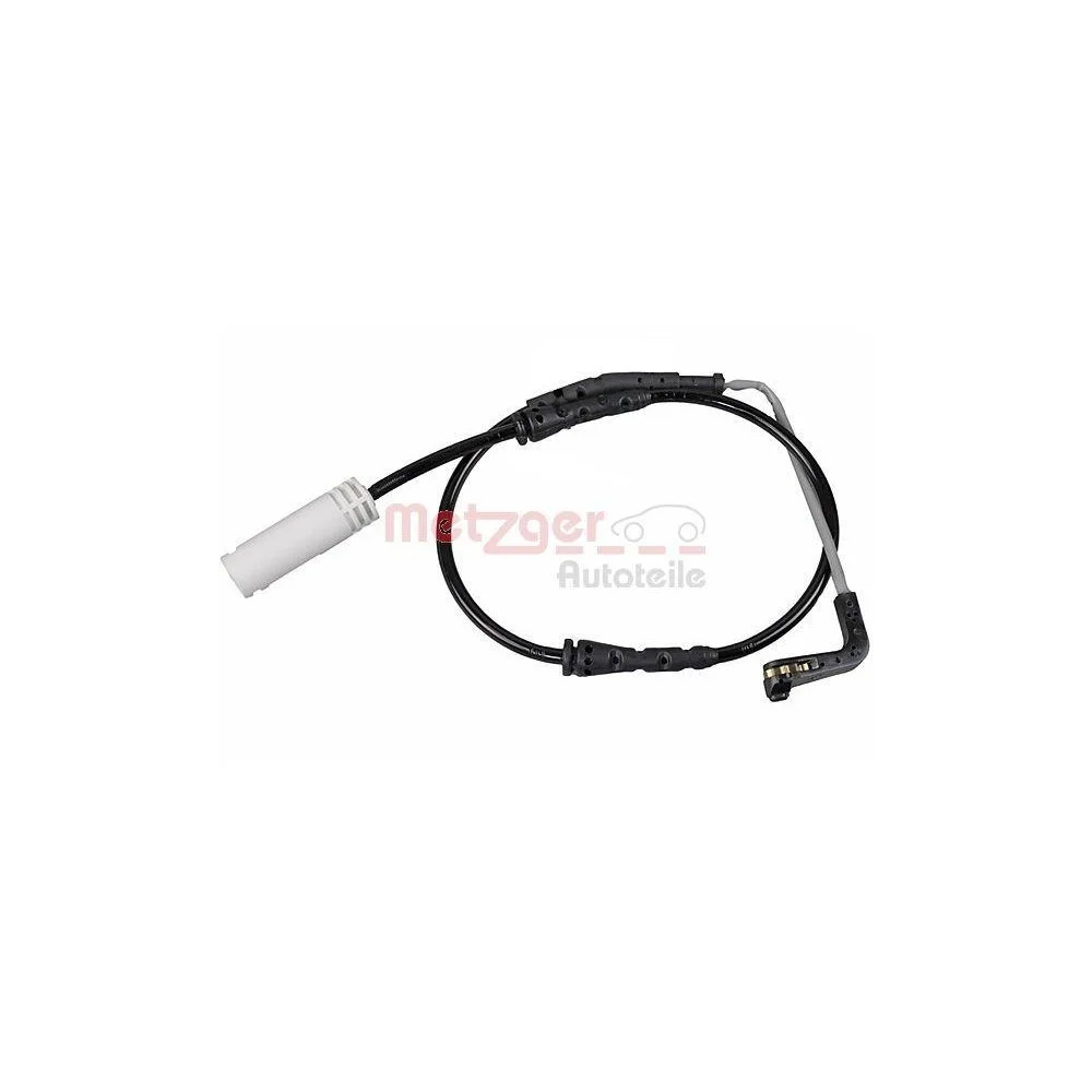 Датчик зносу гальмівних колодок METZGER 1190242 для BMW передній міст праворуч, фото №1