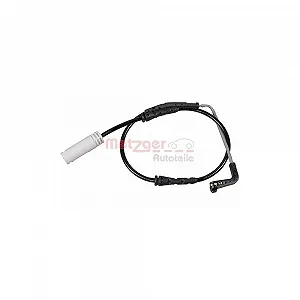 Датчик зносу гальмівних колодок METZGER 1190242 для BMW передній міст праворуч - Фото 1