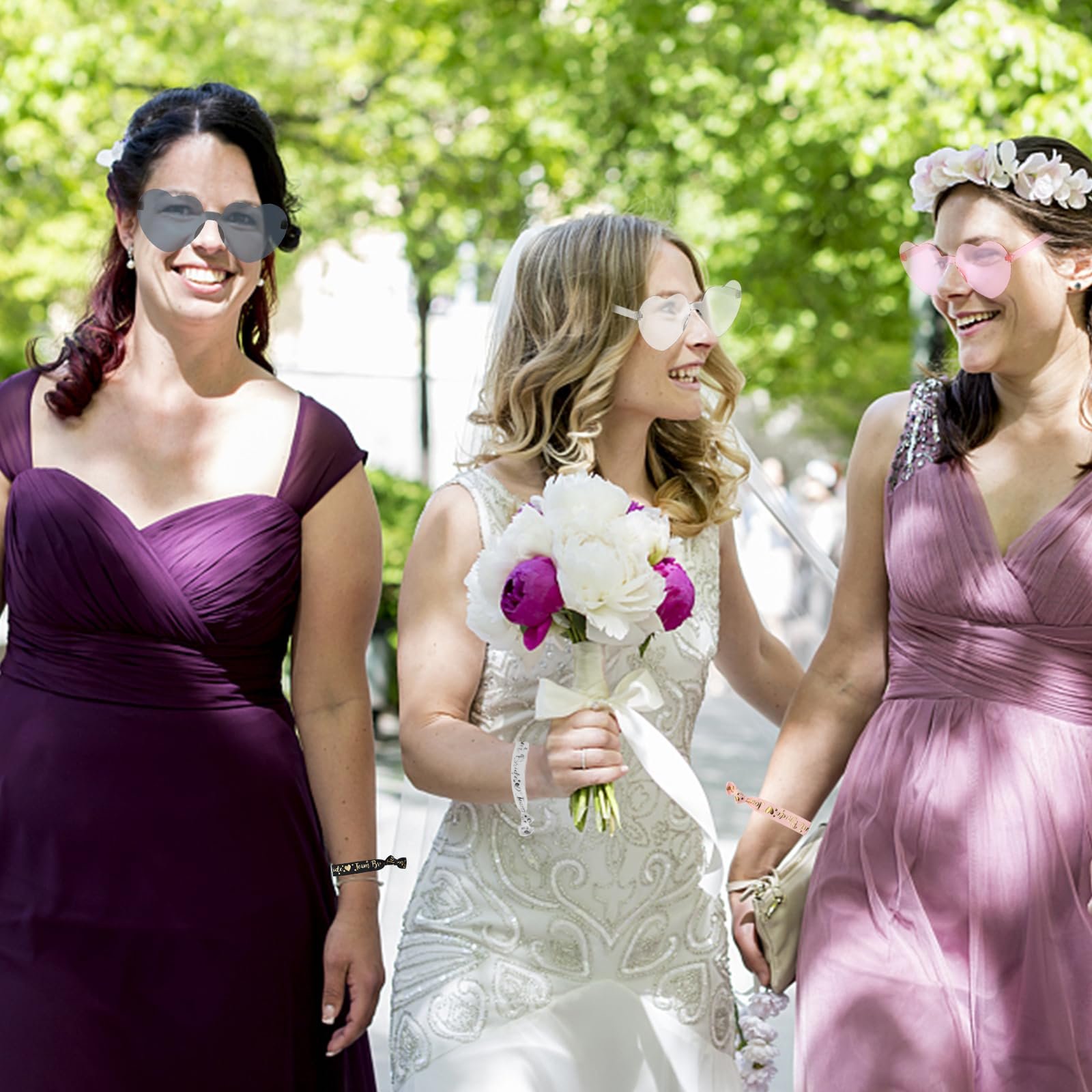 Набір окулярів Leonshco 16 шт, фото №6