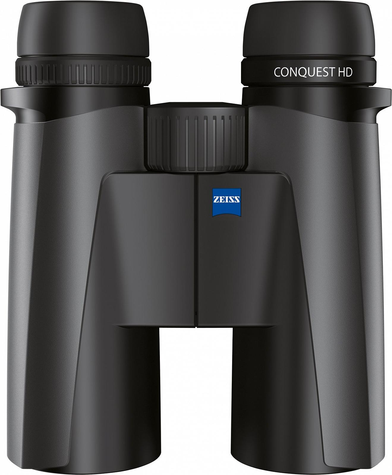 Бінокль Zeiss Conquest HD 10 x 42 Чорний, фото №1