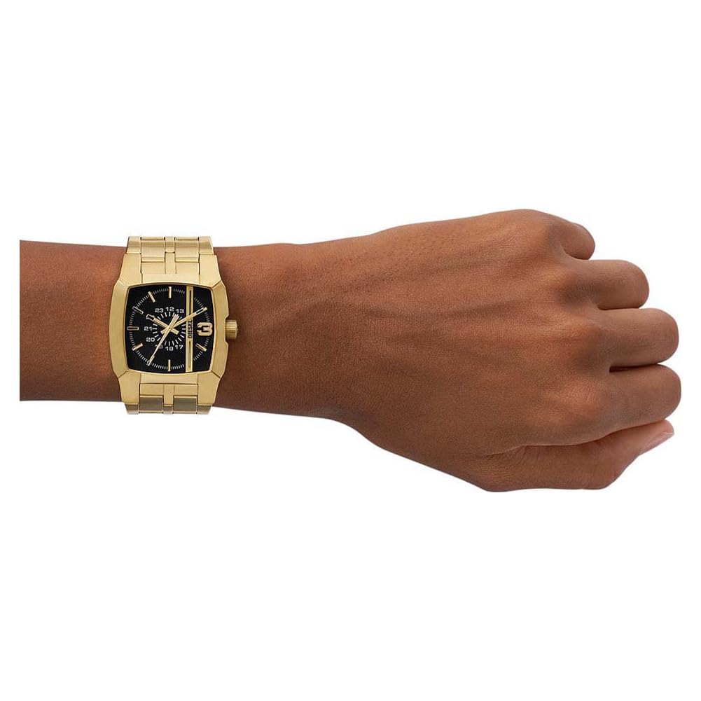 Годинник Diesel Cliffhanger Чоловічий Кварцовий на силіконовому, нержавіючому чи шкіряном ремінці, фото №5 Годинник Diesel Cliffhanger Чоловічий Кварцовий на силіконовому, нержавіючому чи шкіряном ремінці, фото №5