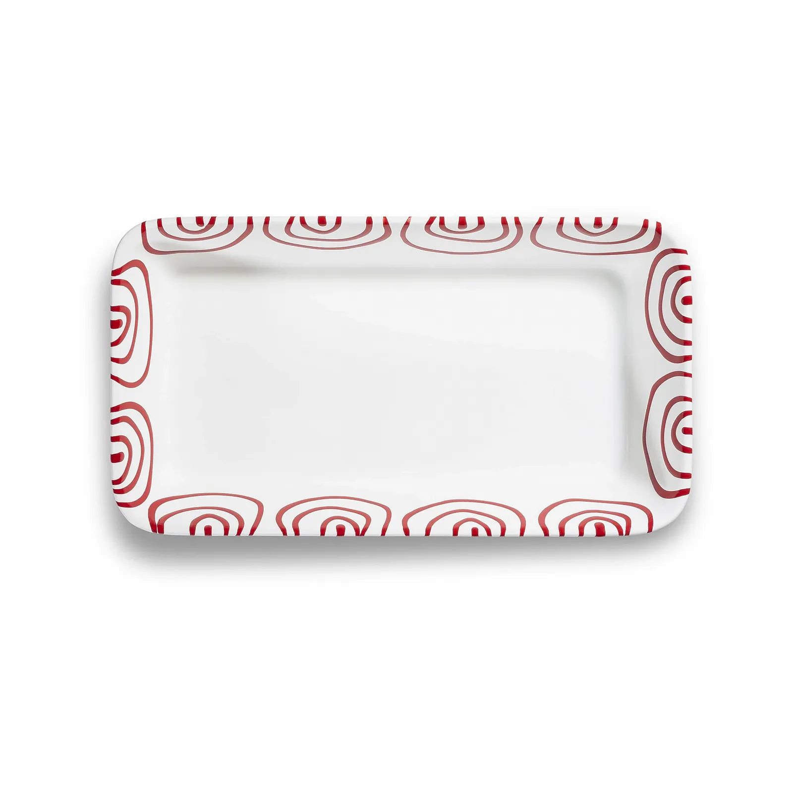 Форма для запікання GMUNDNER KERAMIK Flamed Red 29 см, фото №3