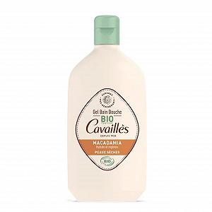 Гель для душу Cavaillès Organic Macadamia 400 мл - Фото 1