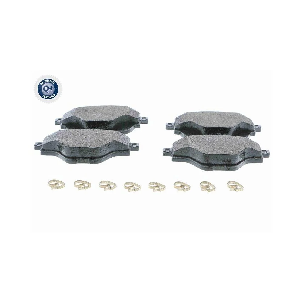 Комплект гальмівних колодок VAICO Green Mobility Parts V22-0463 для AUDI OPEL, фото №1 Комплект гальмівних колодок VAICO Green Mobility Parts V22-0463 для AUDI OPEL, фото №1