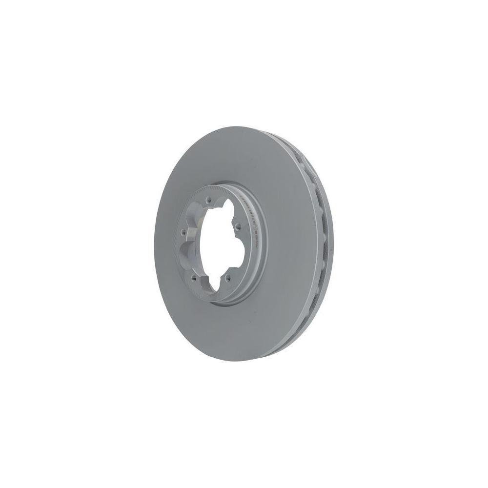 Гальмівний диск ATE 24.0133-0102.1 для FORD, передня вісь, фото №2
