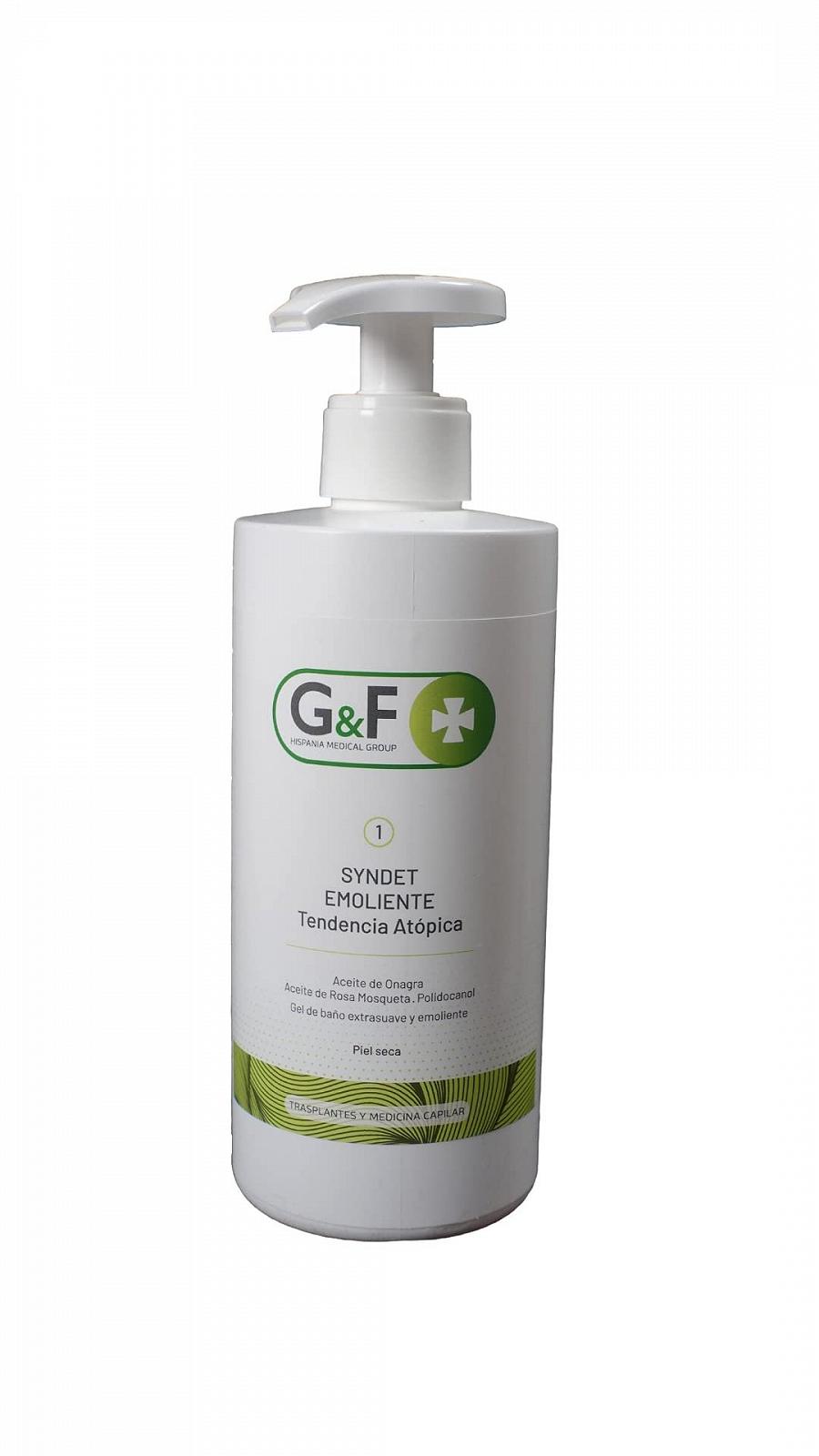 Гель для душу та рідке мило Syndet Extra Soft and Softening PH Neutral 400 мл, фото №1 Гель для душу та рідке мило Syndet Extra Soft and Softening PH Neutral 400 мл, фото №1