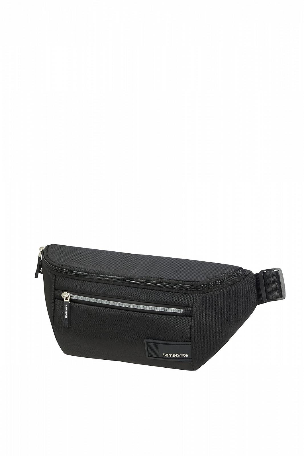 Сумка на пояс Samsonite Litepoint 34 см 3 л Черный, фото №1