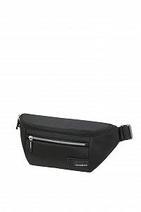 Сумка на пояс Samsonite Litepoint 34 см 3 л Чорний - Фото 1