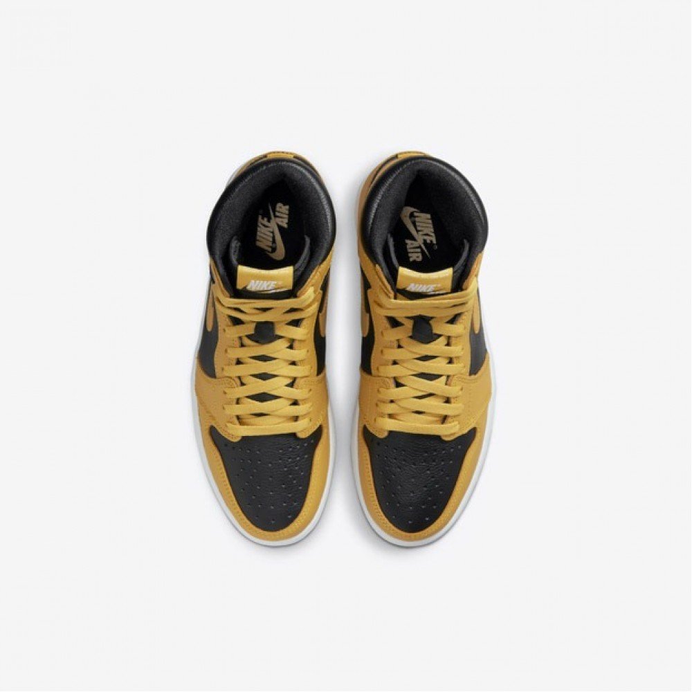 Кросівки Jordan 1 Retro High Pollen 44.5, фото №3