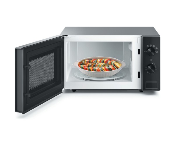 Мікрохвильова піч Whirlpool 20л міх управл 700Вт чорний, фото №2