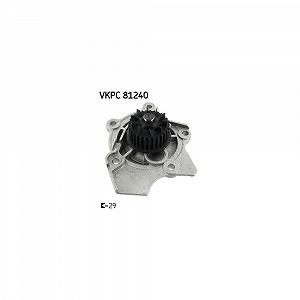 Насос водяной охлаждения двигателя SKF VKPC 81240 для AUDI SEAT SKODA VW - Фото 1