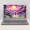 Ноутбук 15.6'' Medion (Lenovo Group) Akoya S6446 | Intel Core i5-8265U | IPS (1920x1080) FullHD | RAM 16 ГБ | SSD 256 ГБ | Nvidia GeForce MX150 | Intel UHD Graphics 620 | Металевий корпус | Ультрабук | Win11 (5095) Б/В Хороший