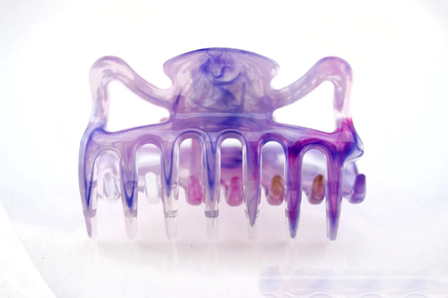 Заколка для волосся WeLoveBeads, набір 2 шт., фото №1