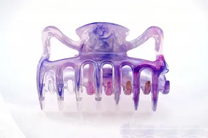 Купити Заколка для волосся WeLoveBeads, набір 2 шт. - Фото 1 Заколка для волосся WeLoveBeads, набір 2 шт. - Фото 1