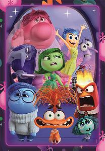 Детский пазл Clementoni Головоломка 2 104 детали цена на synthetic.ua - Фото 1 Детский пазл Clementoni Головоломка 2 104 детали synthetic.ua - Фото 1