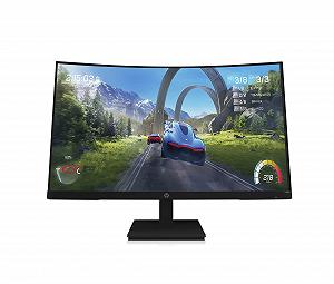 Монітор HP X32c FHD Gaming - Фото 1