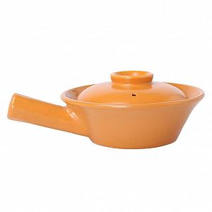 Ківш для молока Керамічний Термостійкий для дитячого харчування каш та супів для газових плит - Фото 1