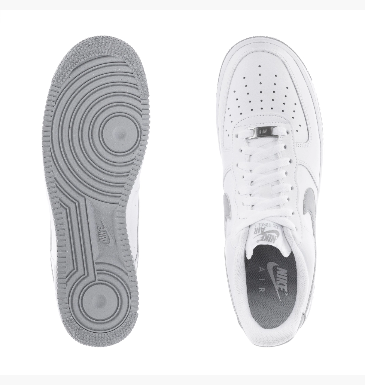 Кросівки Nike AIR FORCE 1 07 44.5, фото №4