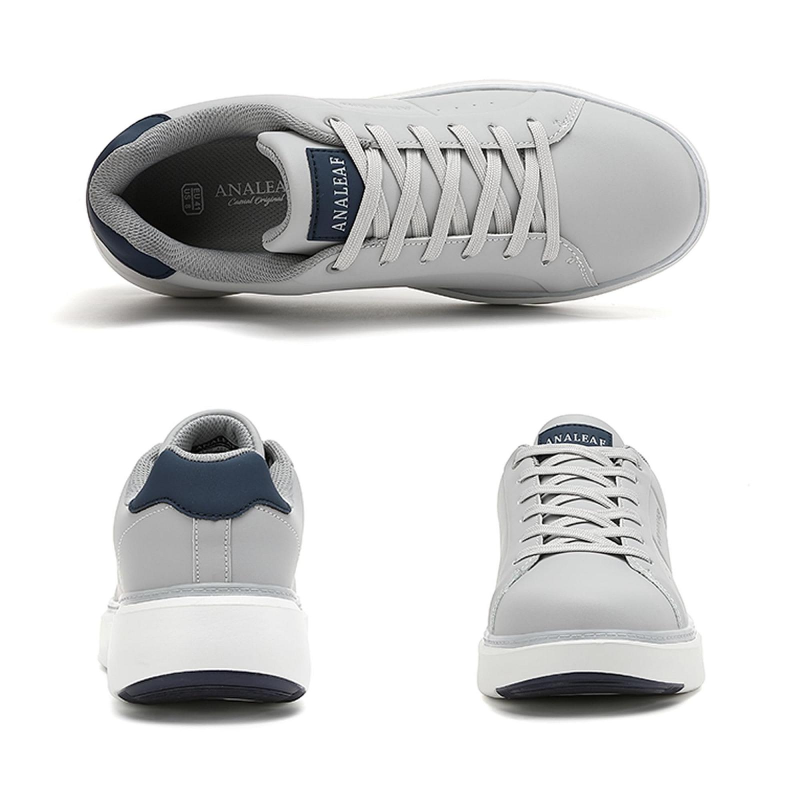 Кросівки ANALEAF Легкі Ділові Чоловічі, фото №4