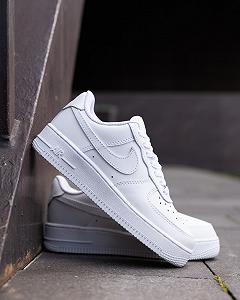 Nike Air Force 1 Low 07 White Edition - Фото 1