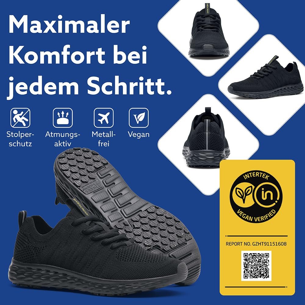 Кроссовки Shoes for Crews Everlight ECO, фото №6