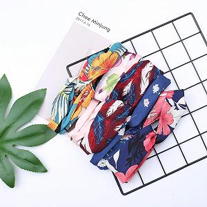 Повязка на голову Dochais цена на synthetic.ua - Фото 1 Повязка на голову Dochais synthetic.ua - Фото 1