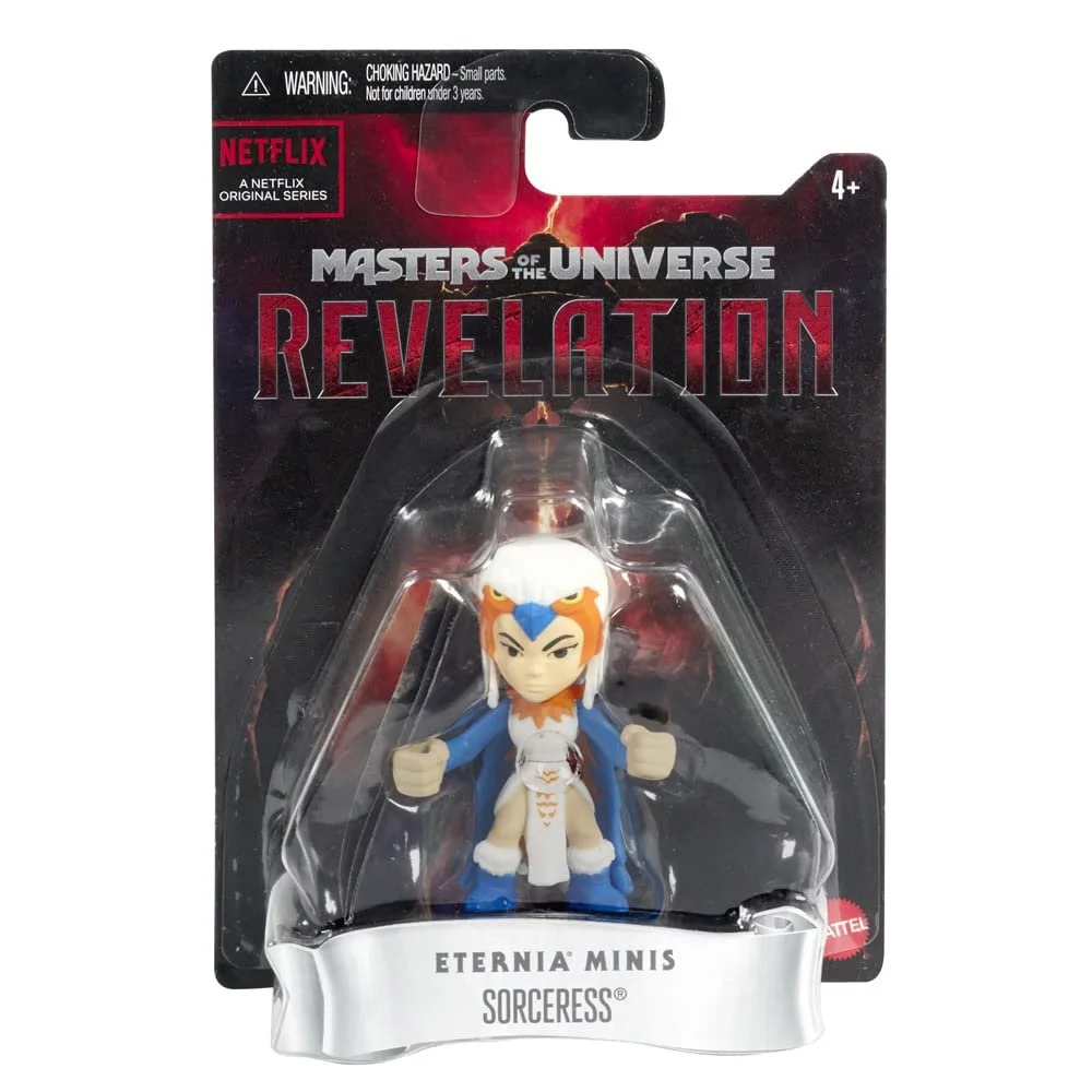 Фігурка Eternia Minis Story Starters Sorceress Masters of the Universe Revelation, фото №5