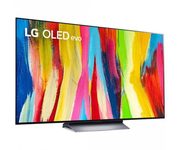 Телевiзор LG OLED55C21LA, фото №5
