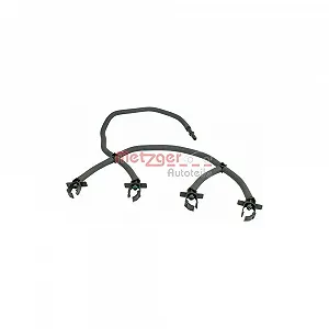 Шланг обратки топлива METZGER 0840067 для FORD - Фото 1