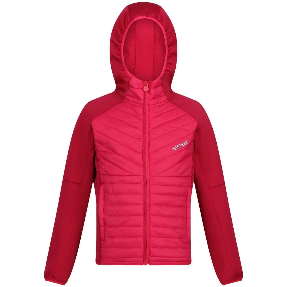 Гібридна софтшел куртка Regatta Kielder V для дітей, фото №3 Гібридна софтшел куртка Regatta Kielder V для дітей, фото №3