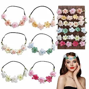 Набір вінків для волосся - Фото 1