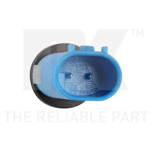 Датчик зносу гальмівних колодок NK 280257 для BMW передня вісь задня вісь, фото №2