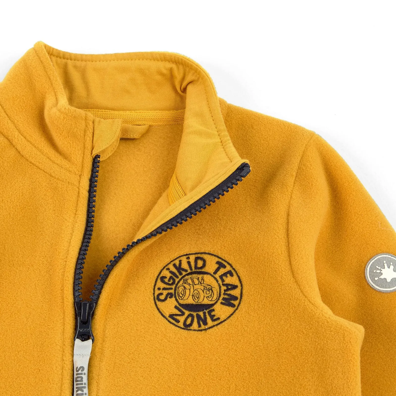 Флісова куртка Sigikid для хлопчиків, фото №4