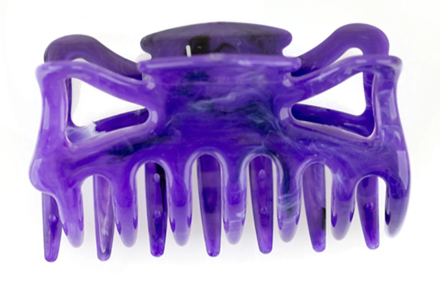 Большая Заколка для Волос Welovebeads 9 см Фиолетовый, фото №1