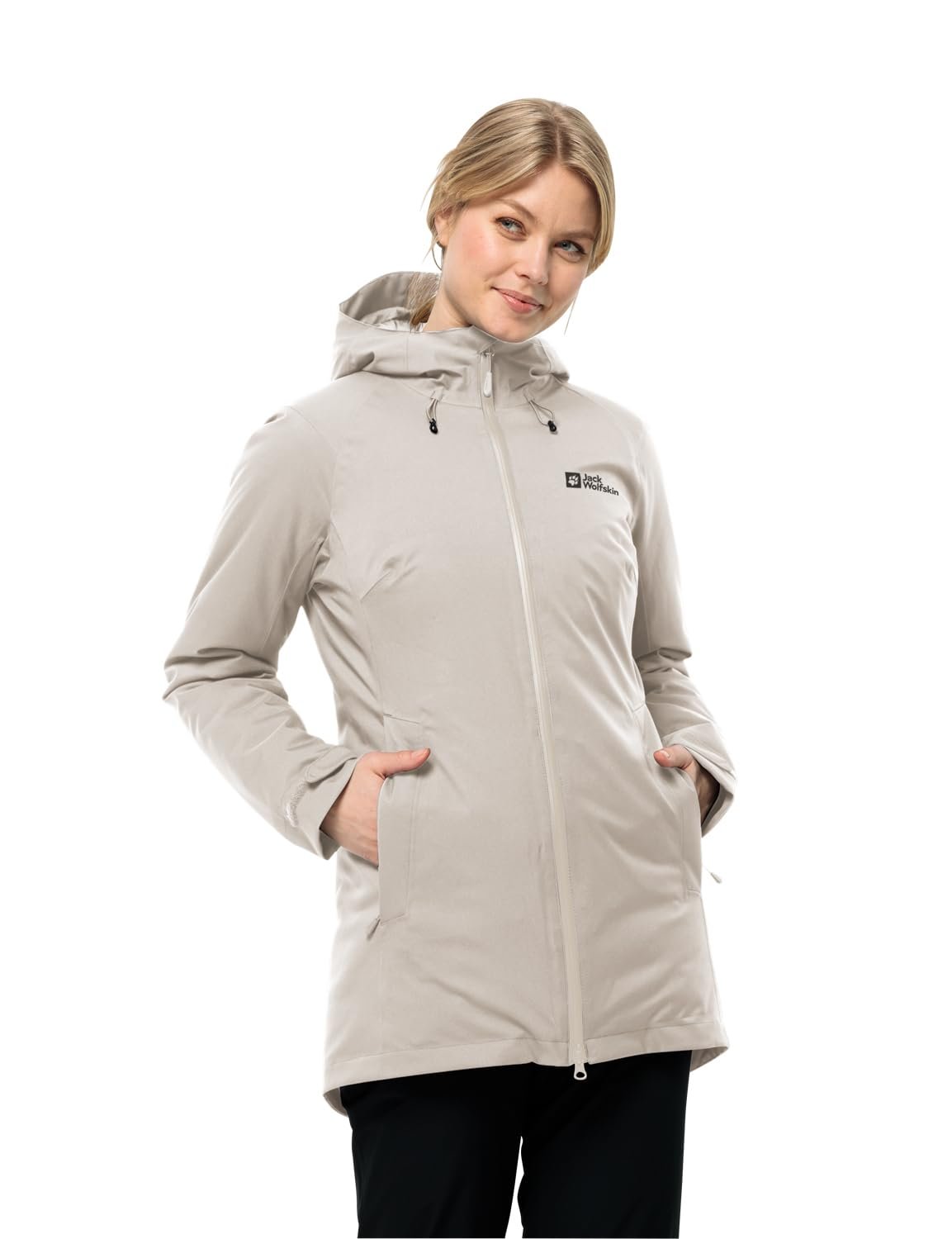 Куртка Jack Wolfskin Stirnberg Ins JKT W Жіноча, фото №1