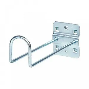 Держатель для перфорированной панели KS TOOLS 860.0874 village synthetic.ua - Фото 1