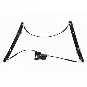 Склопідйомник VAICO V10-7663 Green Mobility Parts для AUDI SEAT SKODA VW VAG synthetic.ua - Фото 1