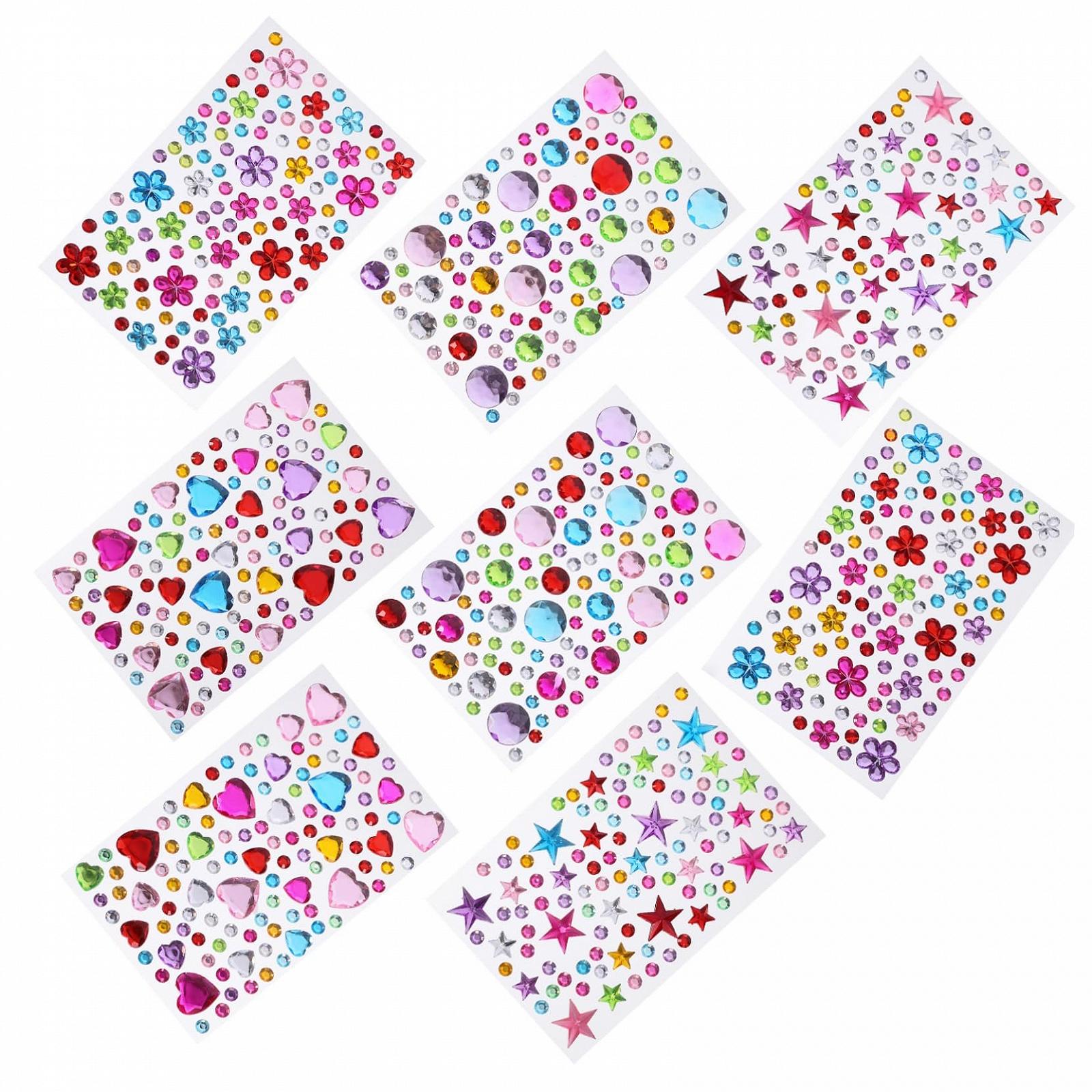 Стрази для нігтів, фото №2