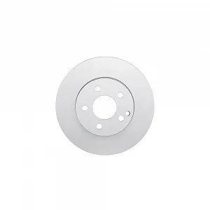 Тормозной диск BOSCH 0 986 479 407 для MERCEDES-BENZ передний мост - Фото 1