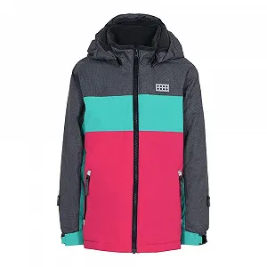 Куртка LEGO Lwjodie Tec Play для дівчат - Фото 1