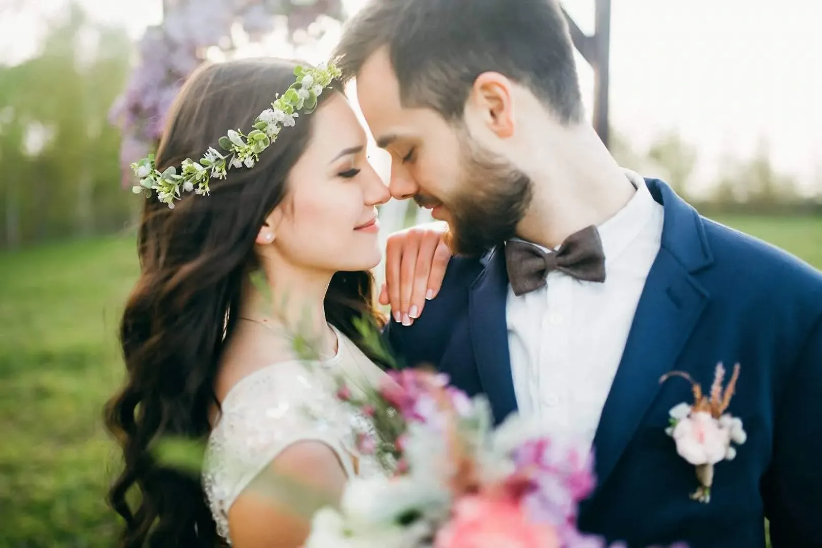 Вінок для волосся Uongeod Квітка, фото №2