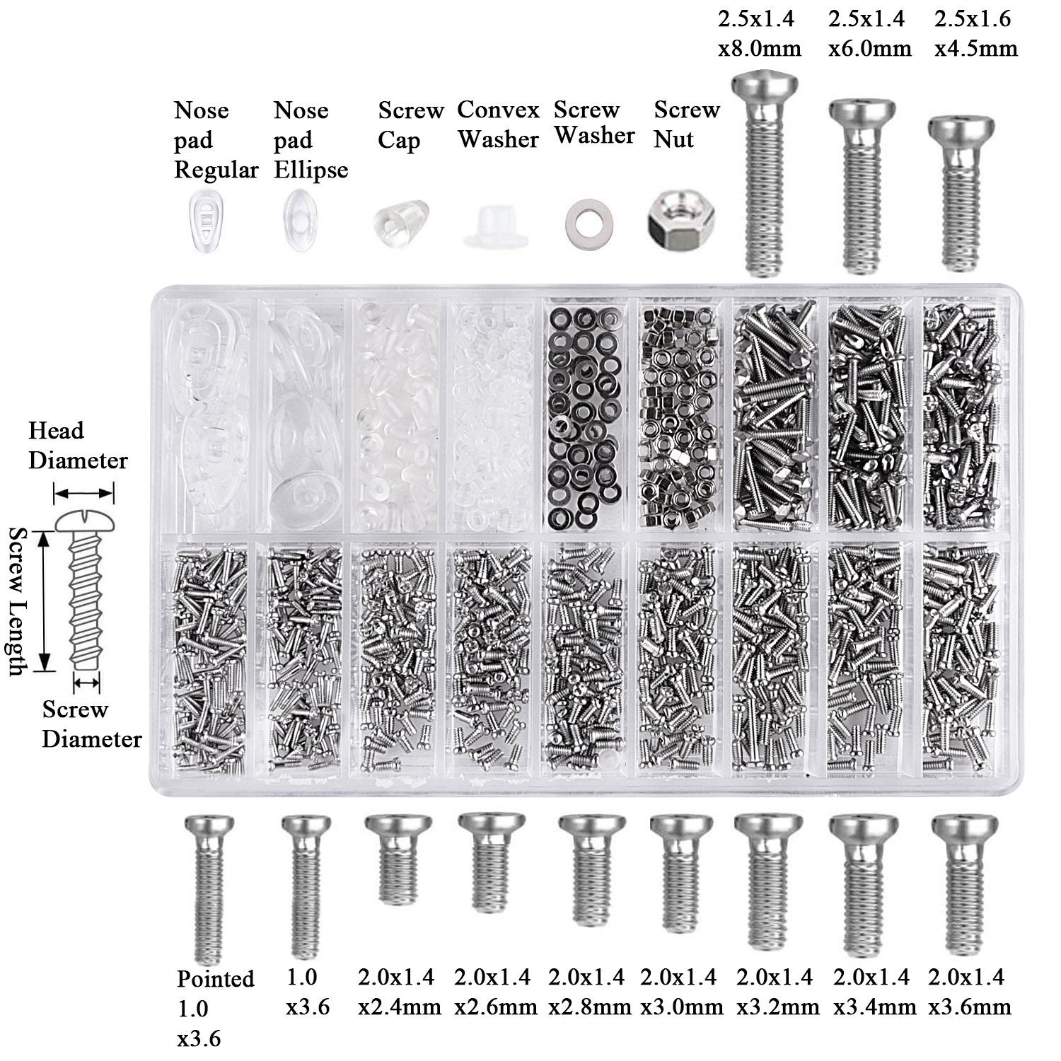 Набір викруток Siquk 8-в-1 магнітна, фото №3 Набір викруток Siquk 8-в-1 магнітна, фото №3