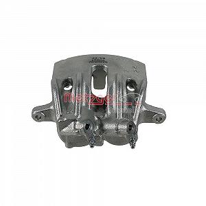 Тормозной суппорт METZGER 6260830 для CITROËN FIAT PEUGEOT передняя ось правый - Фото 1