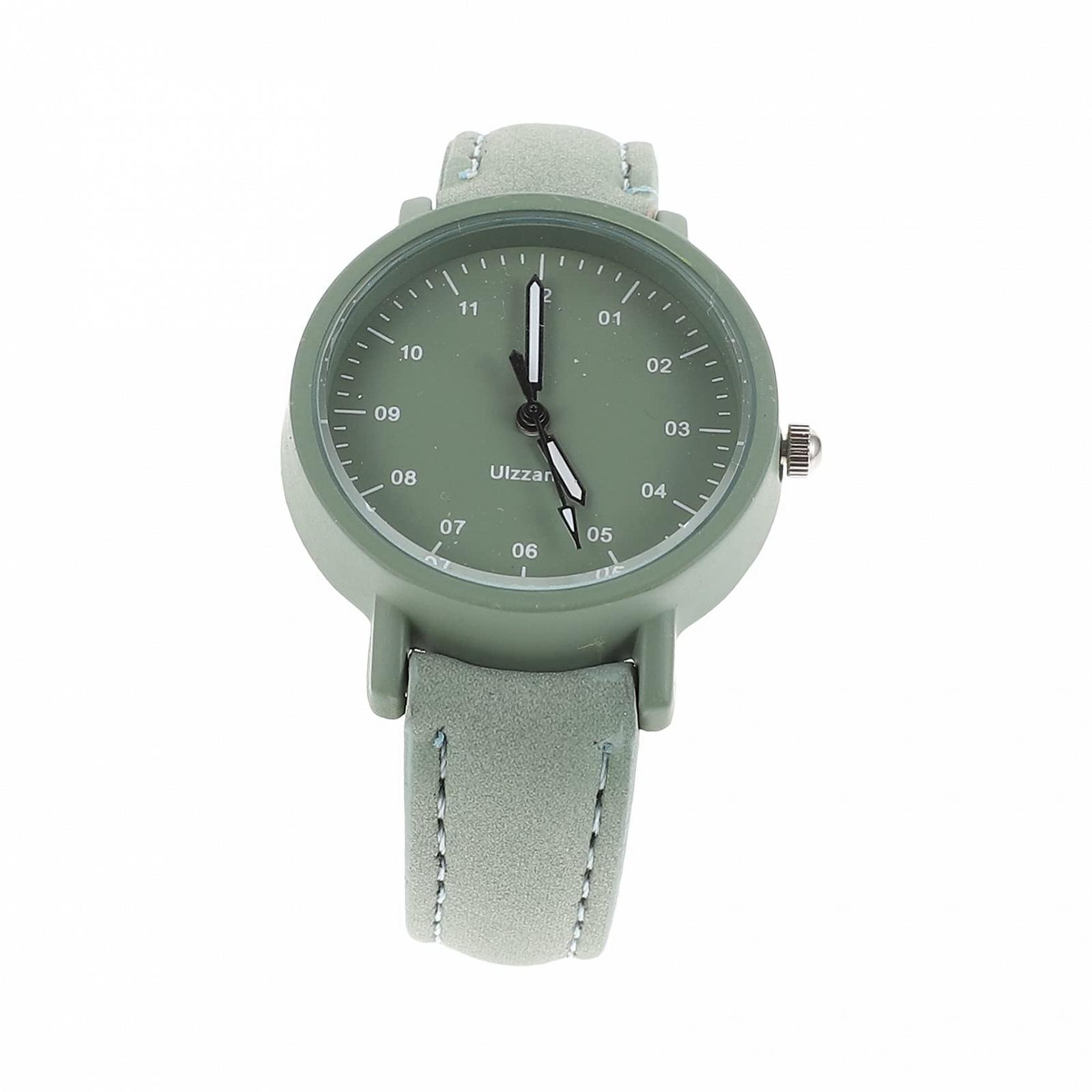 Жіночий Годинник LIFKOME Повсякденний Зелений, фото №1