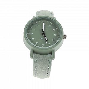 Женские Часы LIFKOME Простые Повседневные Зеленые - Фото 1