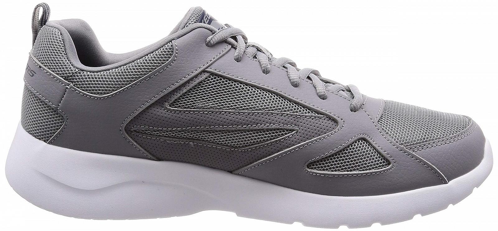 Кроссовки Skechers Sport Dynamight 2.0 Fallford серые, фото №4
