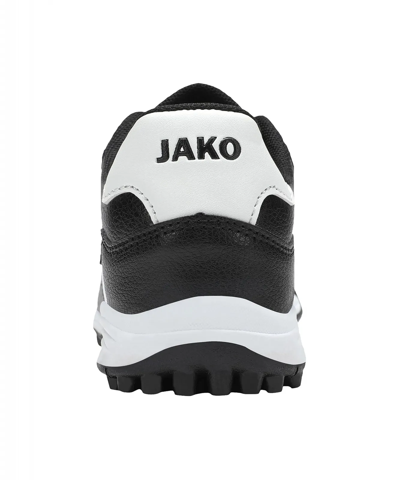 Футбольні бутси JAKO Classico II TF Jr Чорний/Білий, фото №5