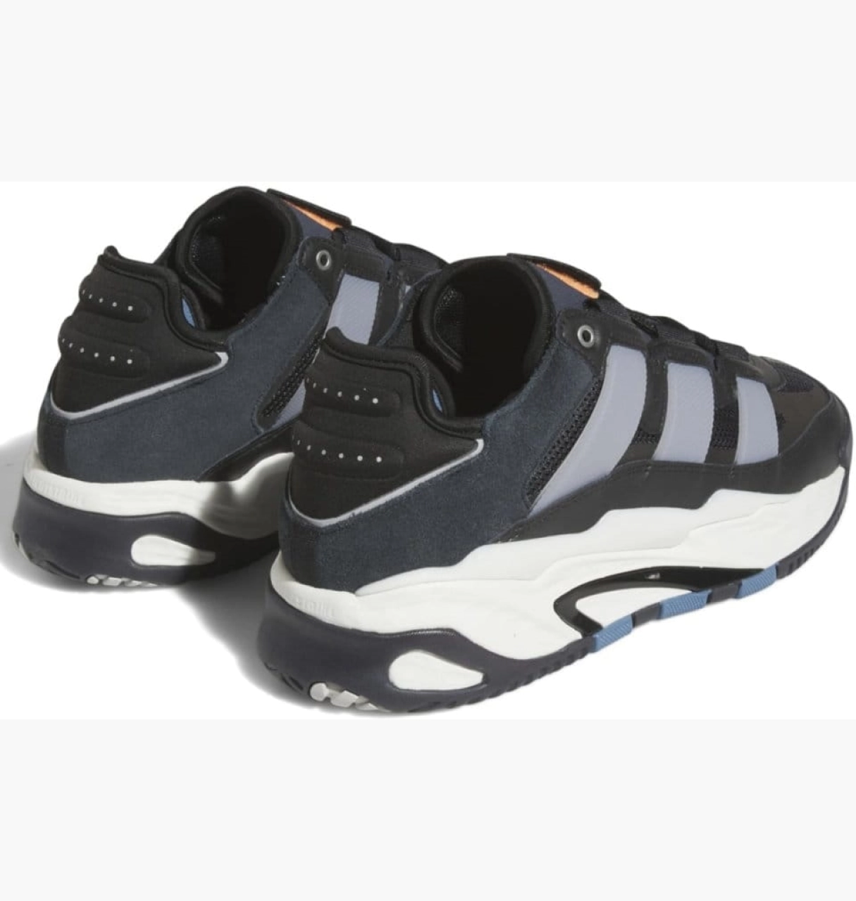 Кросівки Adidas NITEBALL 40 2/3, фото №4