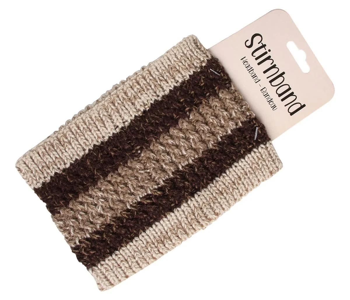 В'язана Пов'язка на Голову Тепла для жінок для холодної погоди, фото №1 В'язана Пов'язка на Голову Тепла для жінок для холодної погоди, фото №1