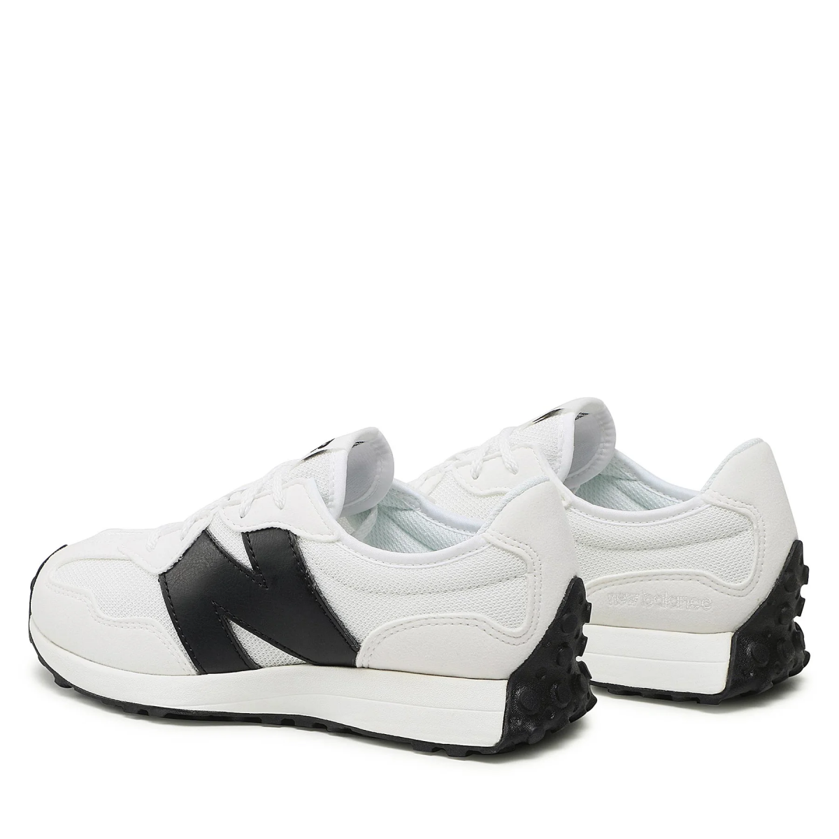 Кроссовки New Balance 327 Белый Размер 6 (38.5), фото №4